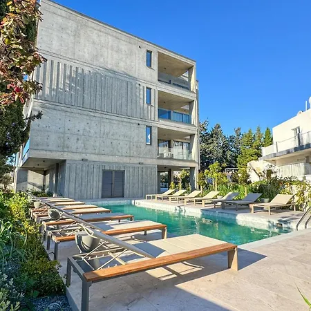Malberry Park 204 - Modern 2 Bedroom With Pool, Gym, Jaccuzi Appartement *
